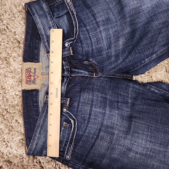 Guess premium low rise boot cut - Picture 7 of 10